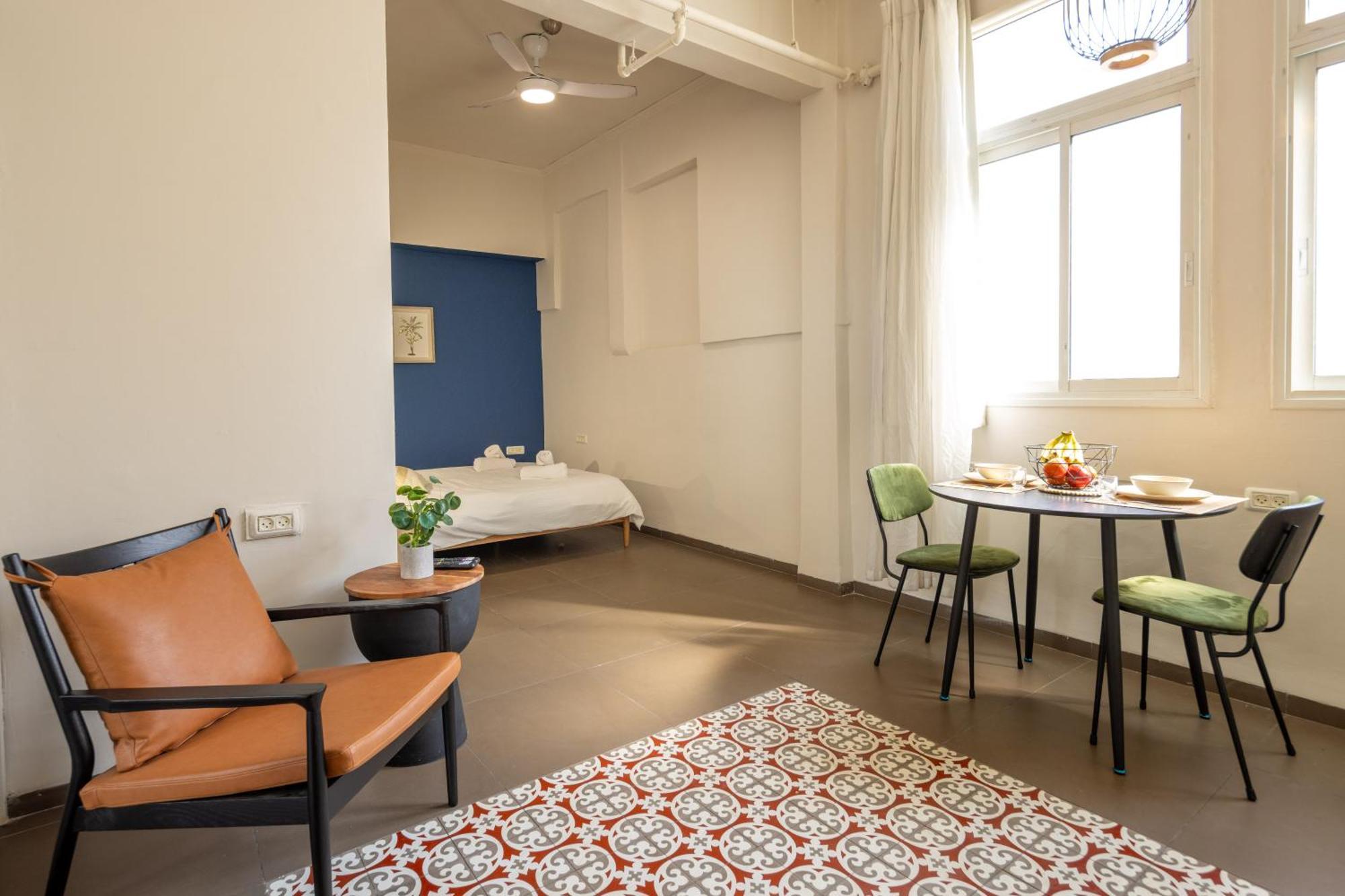The Printhouse - Downtown Boutique Apartments By Sea N' Rent Haifa Kültér fotó